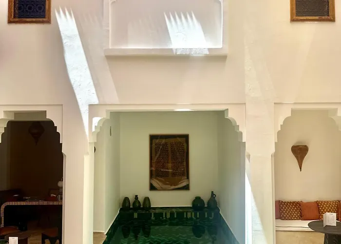 Riad Rk Suites & Spa Marrakesh